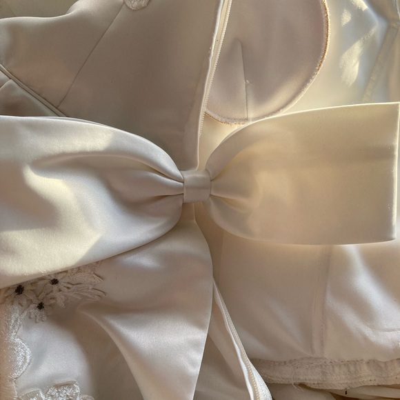 🤍Custom tailored dress/# 0011 - Picture 9 of 16